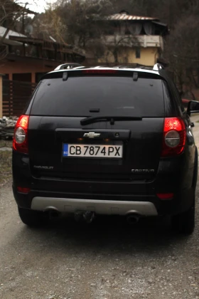 Chevrolet Captiva 2.2 VCDi 4WD - 5500 € / 10757.07 лв. - 42417818 4