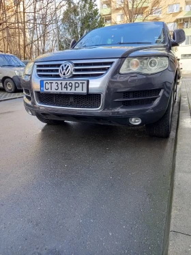 VW Touareg, снимка 1
