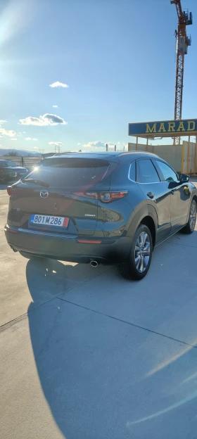 Mazda CX-30 AWD 2.5, снимка 5