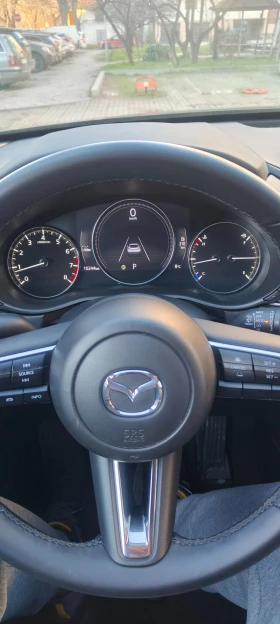 Mazda CX-30 AWD 2.5, снимка 10