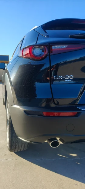 Mazda CX-30 AWD 2.5, снимка 6