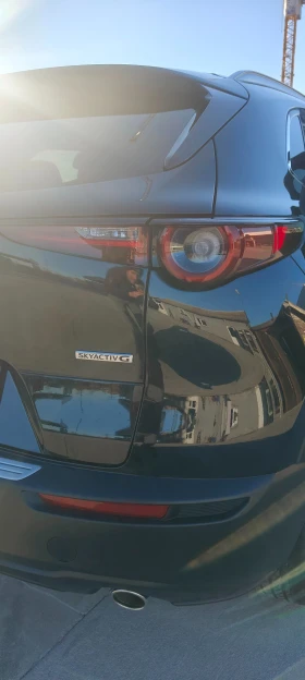 Mazda CX-30 AWD 2.5, снимка 9