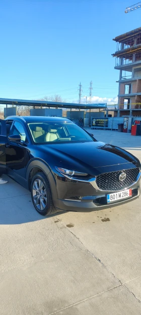 Mazda CX-30 AWD 2.5, снимка 8