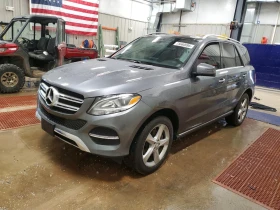 Mercedes-Benz GLE 350 4MATIC