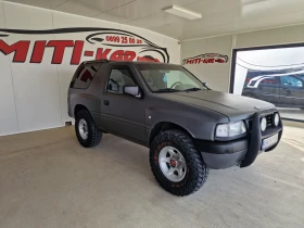 Opel Frontera SPORT 2.0 115kc GPL - 5190 € / 10150.76 лв. - 31323799 2