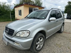 ����� �� �������� �� Mercedes-Benz ML 320 Lpg