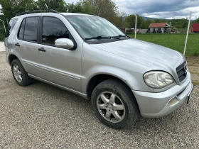 ����� �� �������� �� Mercedes-Benz ML 320 Lpg