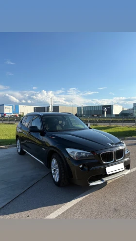 ����� �� �������� �� BMW X1