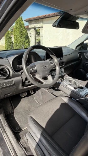 Hyundai Kona Premium 64kw Long Range  | Mobile.bg � ����� ������ 4
