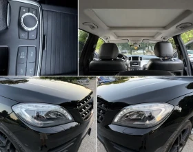 Mercedes-Benz ML 350 /AMG PACK/DISTRONIC+ /AIRMATIC/ KEYLESS - 18500 € / 36182.85 лв. - 18590085 17