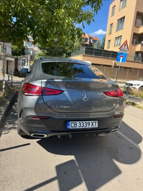 Mercedes-Benz GLE 350 Coupe AMG 4 matic | Auto.bg — изображение 11