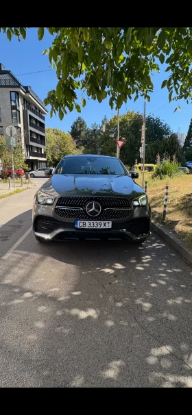 Mercedes-Benz GLE 350 Coupe AMG 4 matic