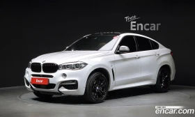 ����� �� �������� �� BMW X6 M50d
