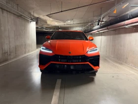 ����� �� �������� �� Lamborghini Urus SE* ���* �������