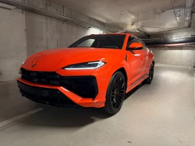 ����� �� �������� �� Lamborghini Urus SE* ���* �������