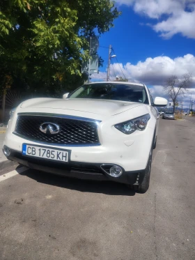 Infiniti QX70 GT | Auto.bg — изображение 4