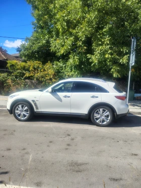 Infiniti QX70 GT | Auto.bg — изображение 8