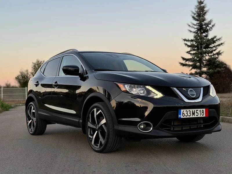 Nissan Qashqai 2.0* SL* AWD* FULL!, снимка 1 - Автомобили и джипове - 47316714