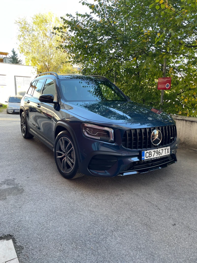 Mercedes-Benz GLB AMG, снимка 16 - Автомобили и джипове - 47631108