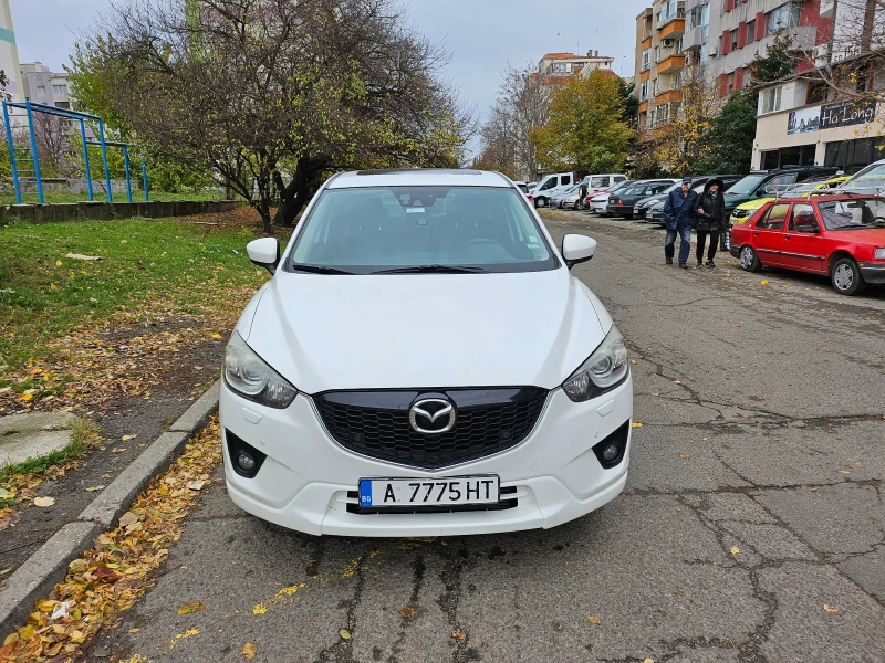 Mazda CX-5, снимка 1 - Автомобили и джипове - 48082543