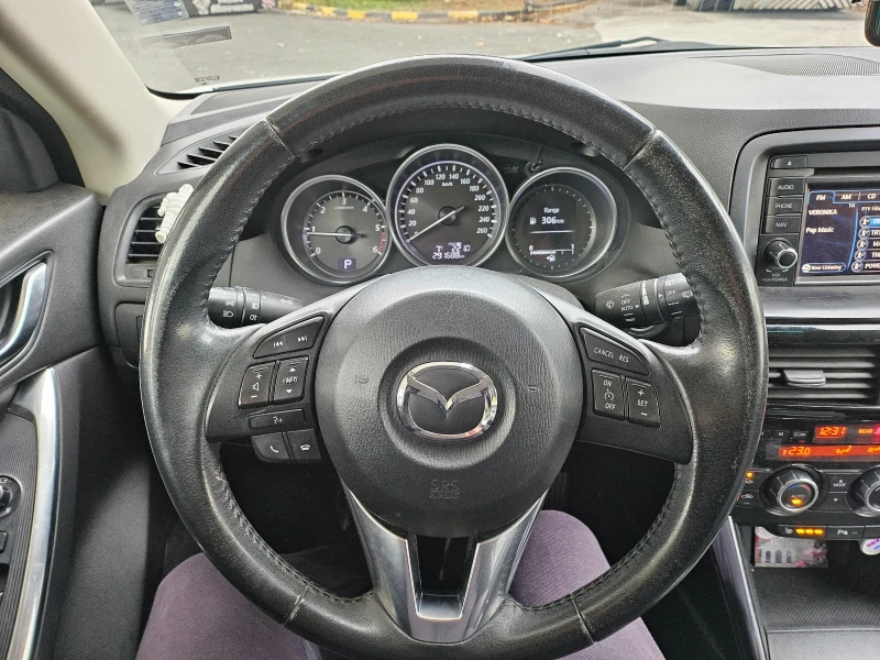 Mazda CX-5, снимка 8 - Автомобили и джипове - 48082543