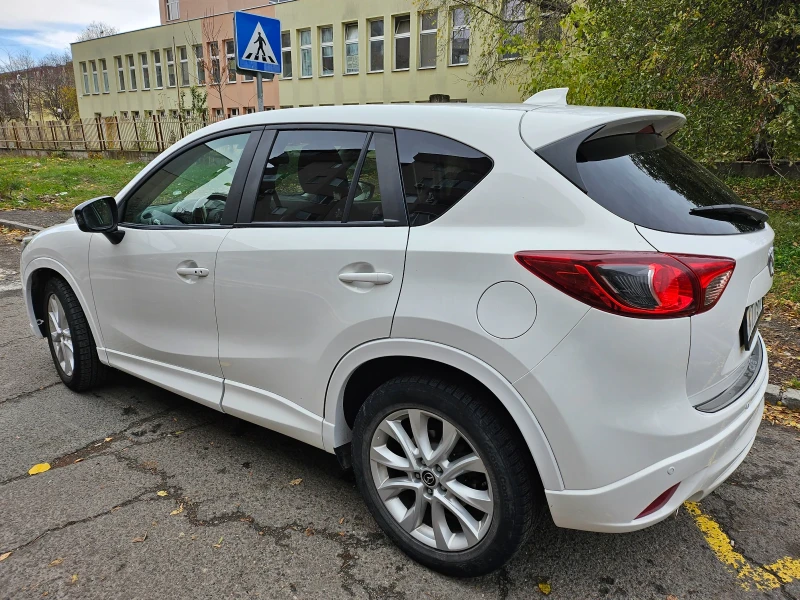 Mazda CX-5, снимка 4 - Автомобили и джипове - 48082543