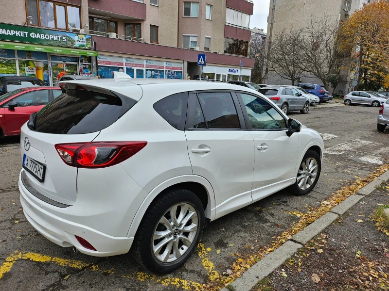 Mazda CX-5, снимка 2 - Автомобили и джипове - 48082543