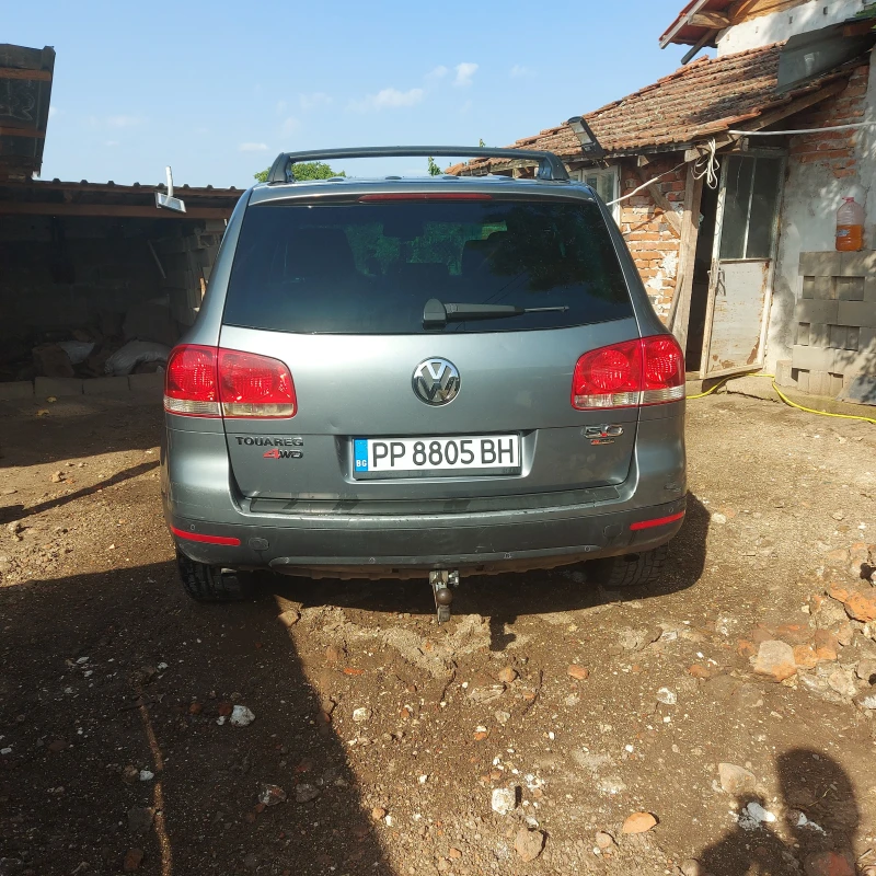 VW Touareg 2, 5, снимка 5 - Автомобили и джипове - 48251558