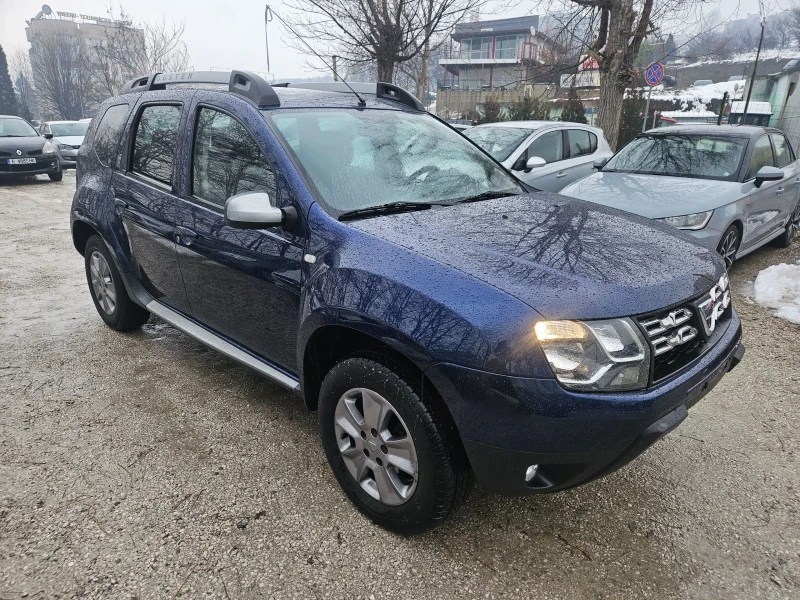 Dacia Duster 1.5dci euro6, снимка 2 - Автомобили и джипове - 48866885