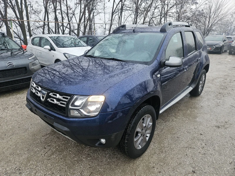 Dacia Duster 1.5dci euro6, снимка 8 - Автомобили и джипове - 48866885