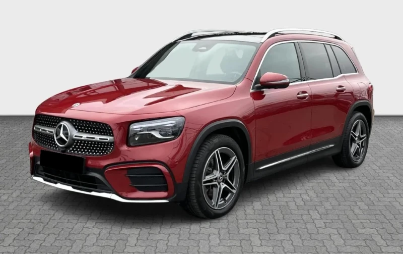 Mercedes-Benz GLB 200d 4Matic AMG-Line, снимка 1 - Автомобили и джипове - 49530828