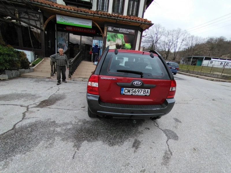 Kia Sportage, снимка 5 - Автомобили и джипове - 52541080