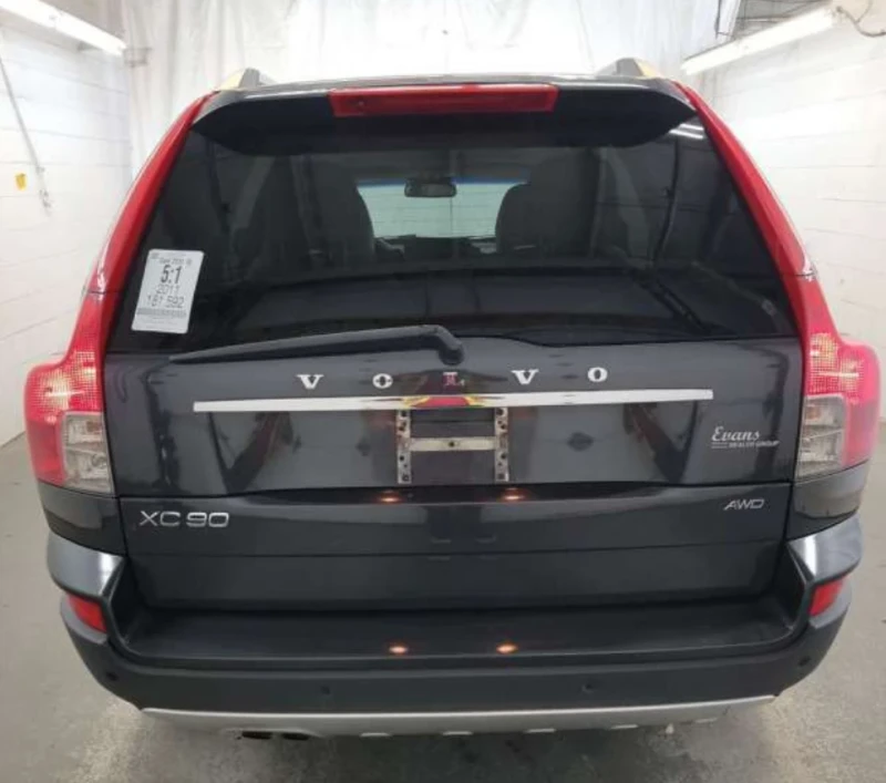 Volvo Xc90 7места регистрирана, снимка 4 - Автомобили и джипове - 51921781