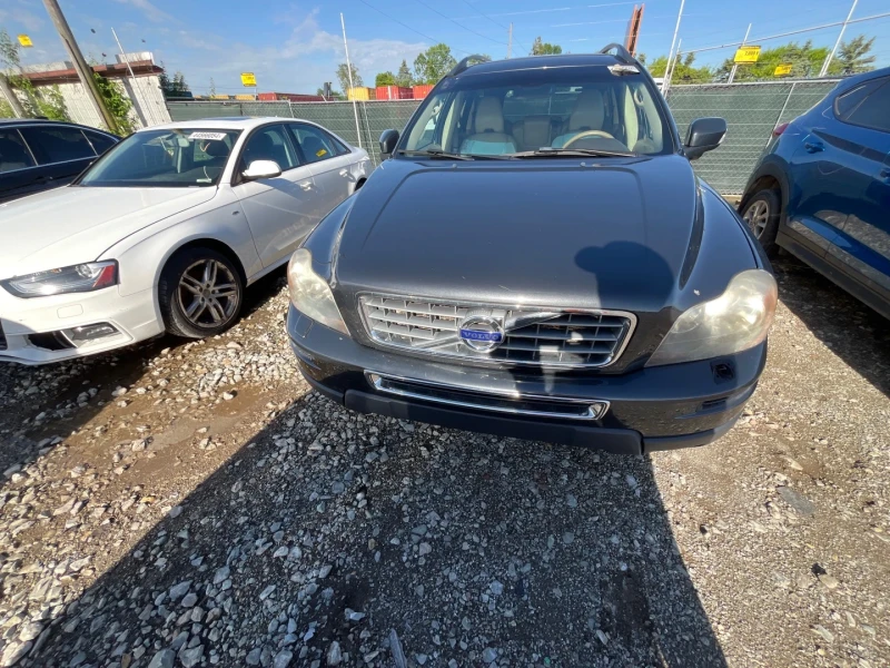 Volvo Xc90 7места регистрирана