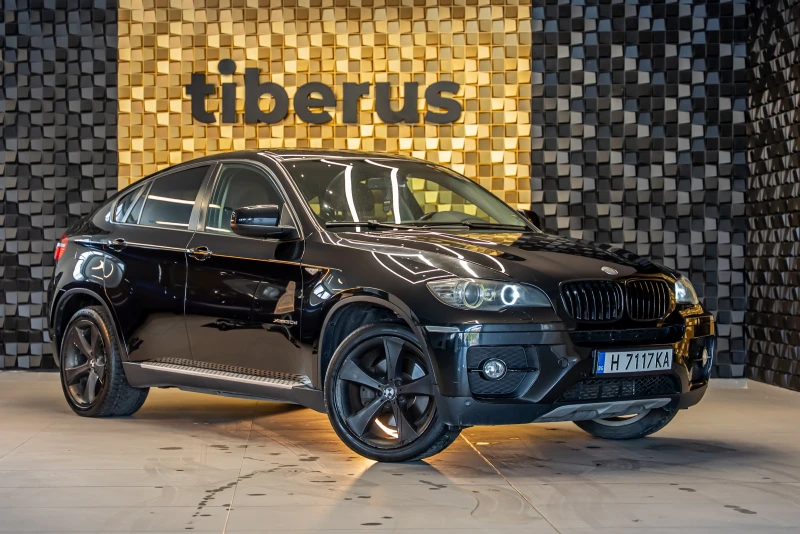 BMW X6 3.0d