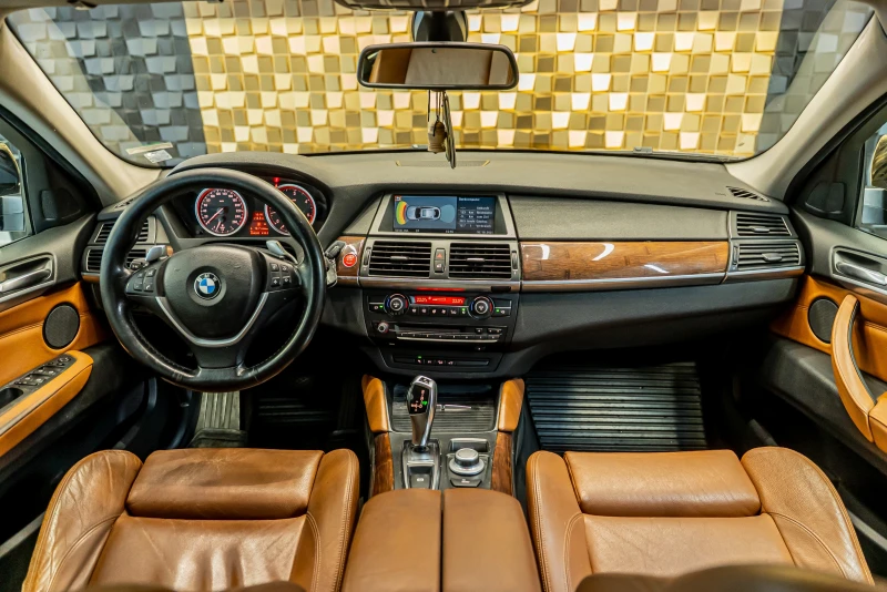 BMW X6 3.0d, снимка 14 - Автомобили и джипове - 52076399