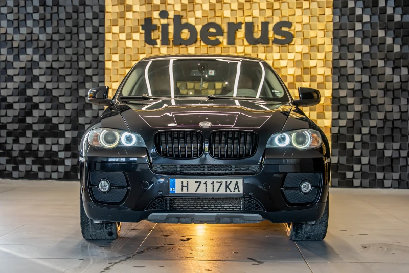 BMW X6 3.0d, снимка 3 - Автомобили и джипове - 52076399