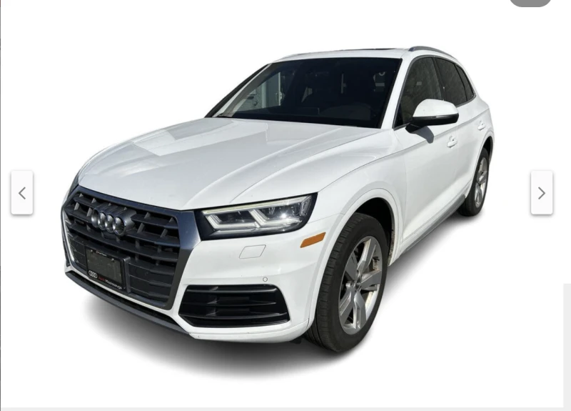 Audi Q5 MATRIX* ДИГИТАЛНО* ТАБЛО* 360КАМЕРА* BANG* OLUFSEN, снимка 4 - Автомобили и джипове - 52148924