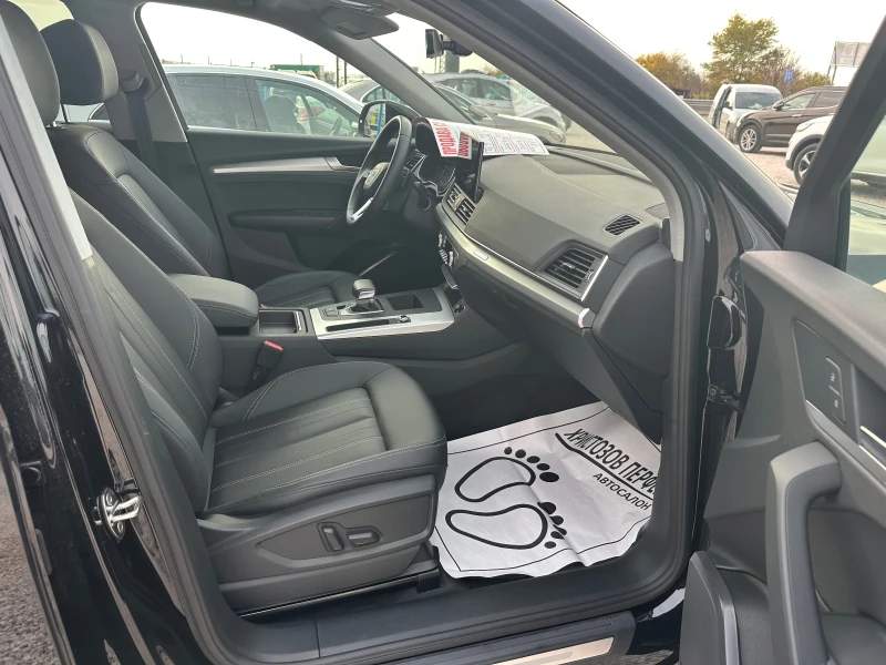 Audi Q5 45 TFSI QUATTRO, 1177км, ТОП!!!, снимка 16 - Автомобили и джипове - 52322215