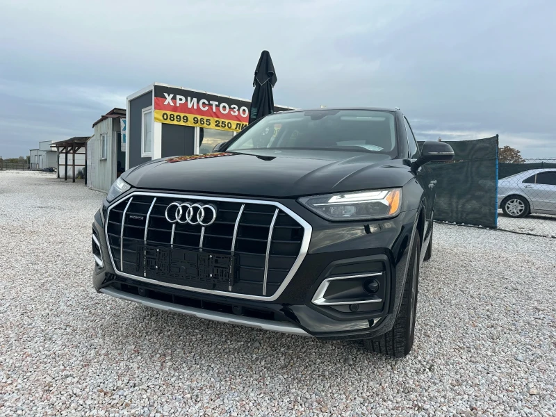 Audi Q5 45 TFSI QUATTRO, 1177км, ТОП!!!, снимка 3 - Автомобили и джипове - 52322215