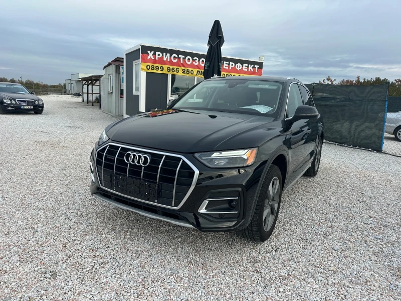 Audi Q5 45 TFSI QUATTRO, 1177км, ТОП!!!, снимка 11 - Автомобили и джипове - 52322215