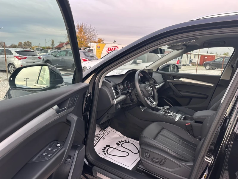 Audi Q5 45 TFSI QUATTRO, 1177км, ТОП!!!, снимка 12 - Автомобили и джипове - 52322215