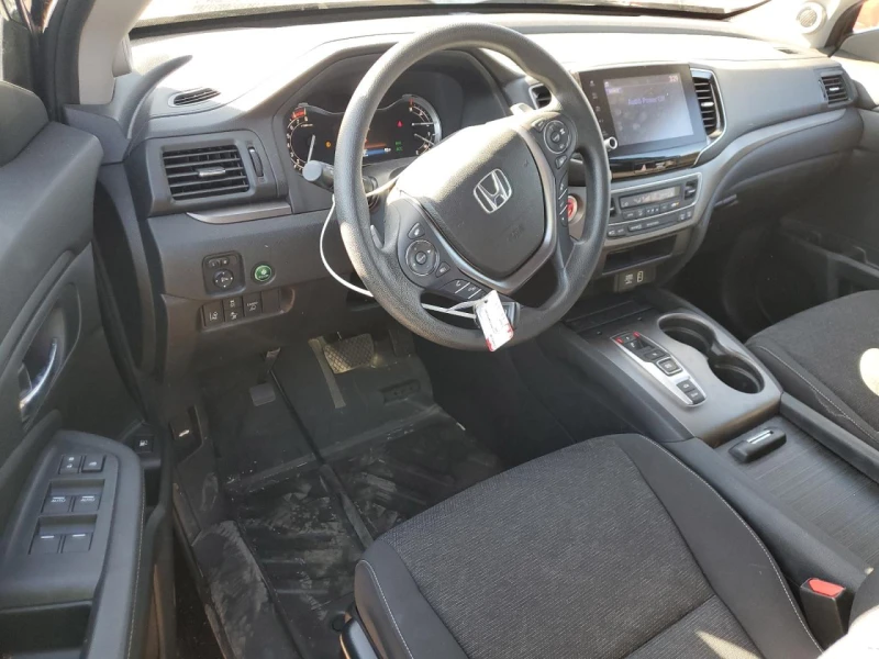 Honda Ridgeline 3.5 SPORT* АВТОКРЕДИТ, снимка 7 - Автомобили и джипове - 52389663
