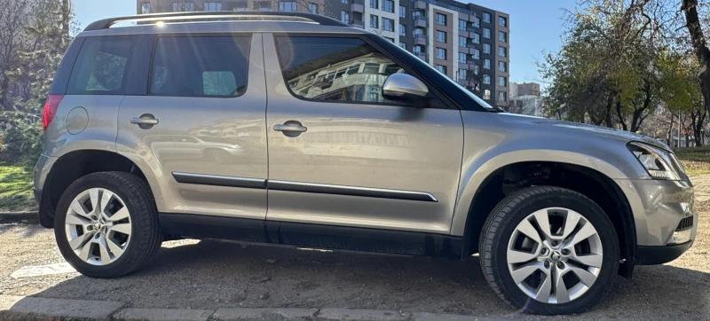 Skoda Yeti Adventure 4x4, снимка 2 - Автомобили и джипове - 52453759
