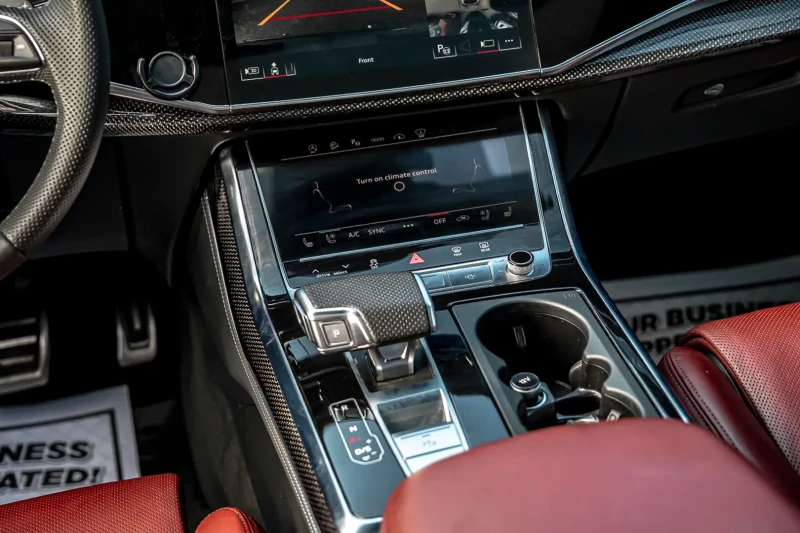 Audi SQ7 BANG & OLUFSEN* * , FULL MAXX* * , снимка 12 - Автомобили и джипове - 52510295