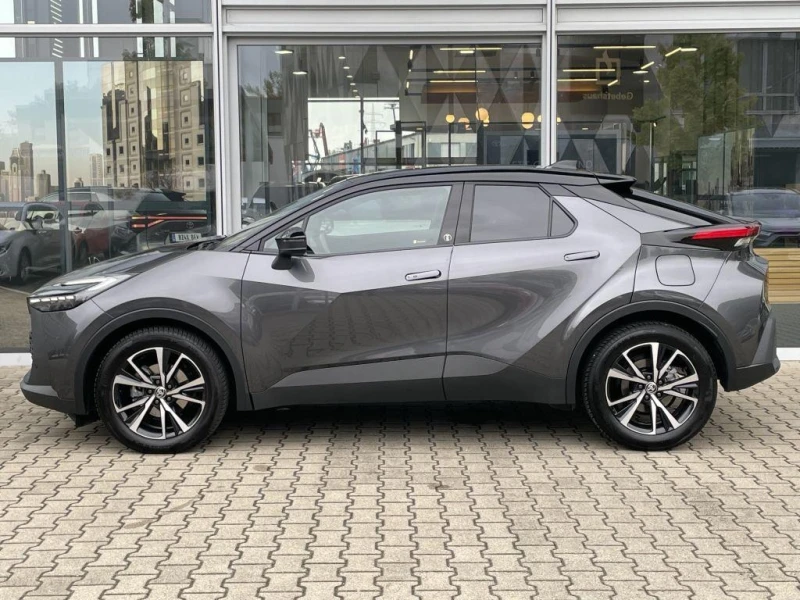 Toyota C-HR 2.0* TEAM-D* CAM* KEYLESS* DISTR* , снимка 6 - Автомобили и джипове - 52704683