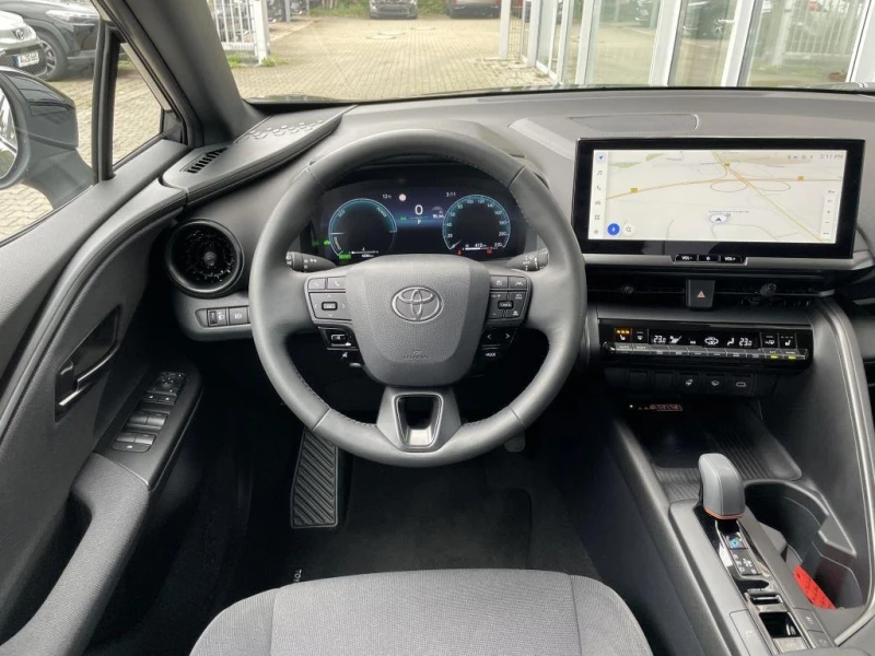 Toyota C-HR 2.0* TEAM-D* CAM* KEYLESS* DISTR* , снимка 9 - Автомобили и джипове - 52704683