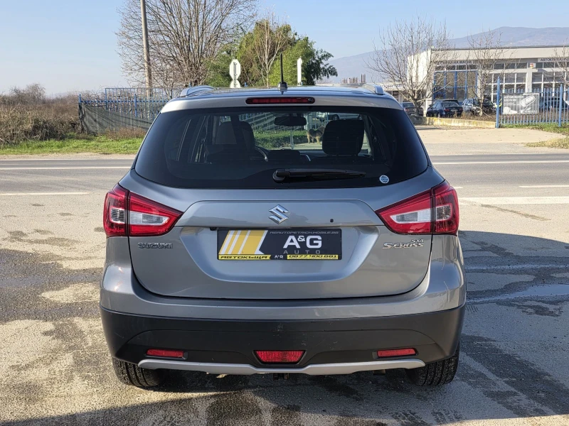 Suzuki SX4 S-Cross 1.4BOOSTERJET AUTOMATIC, снимка 5 - Автомобили и джипове - 52713018