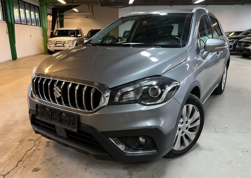 Suzuki SX4 S-Cross 1.4BOOSTERJET AUTOMATIC