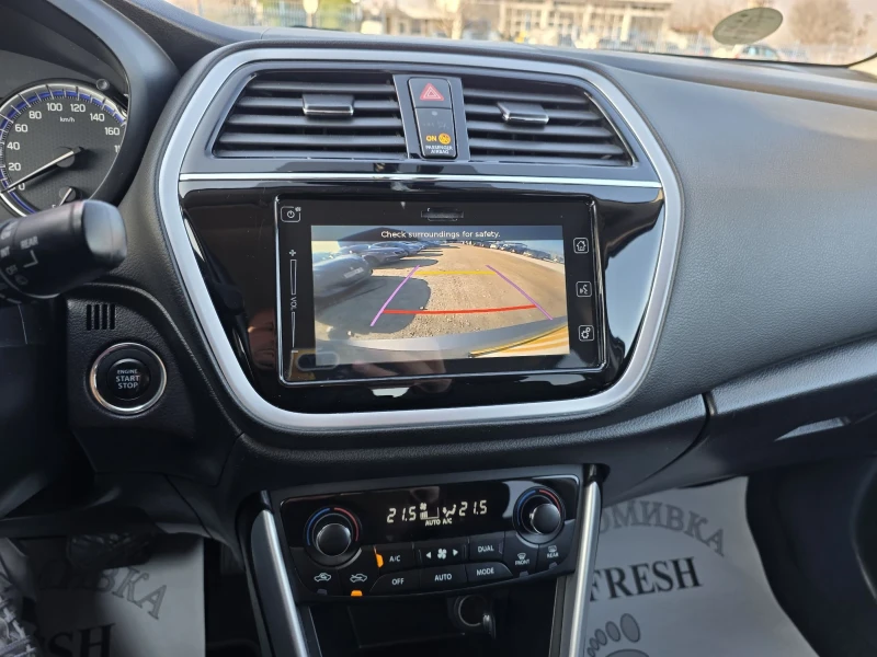 Suzuki SX4 S-Cross 1.4BOOSTERJET AUTOMATIC, снимка 12 - Автомобили и джипове - 52713018